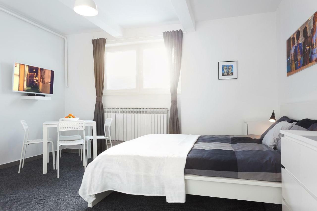 Floyd Room Zagreb Eksteriør bilde