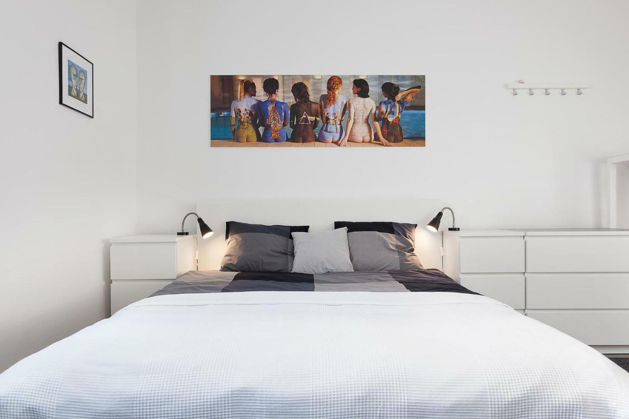 Floyd Room Zagreb Eksteriør bilde