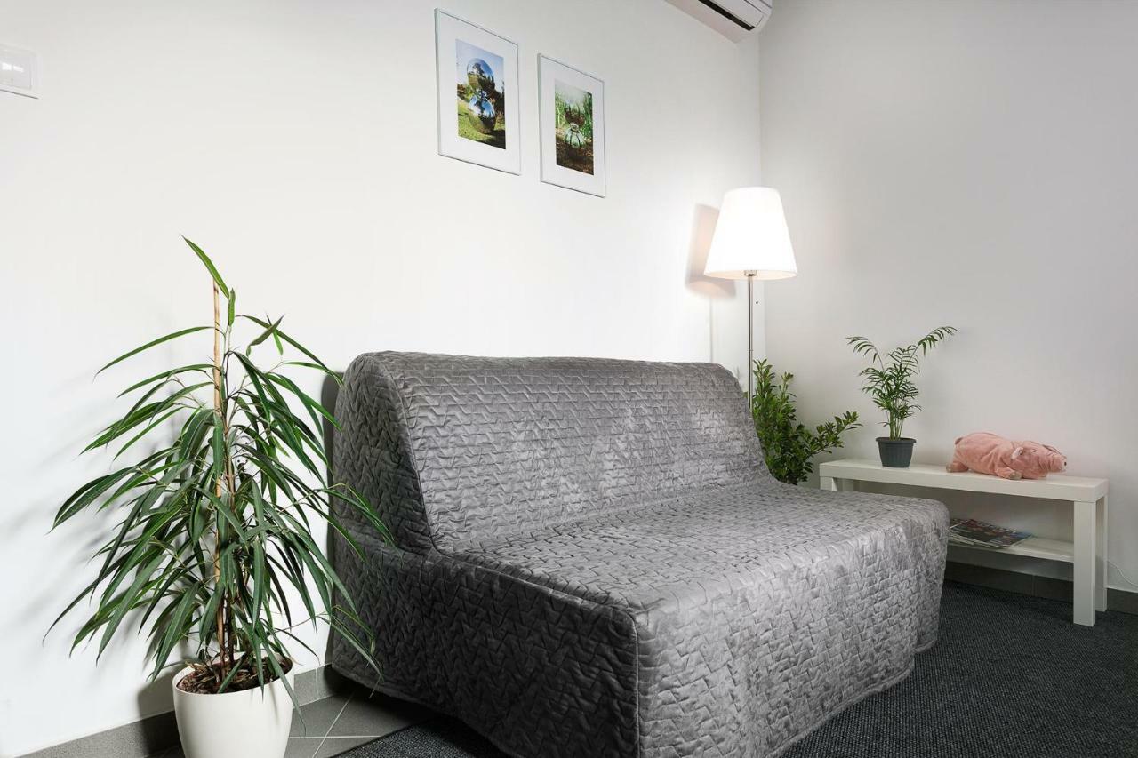 Floyd Room Zagreb Eksteriør bilde