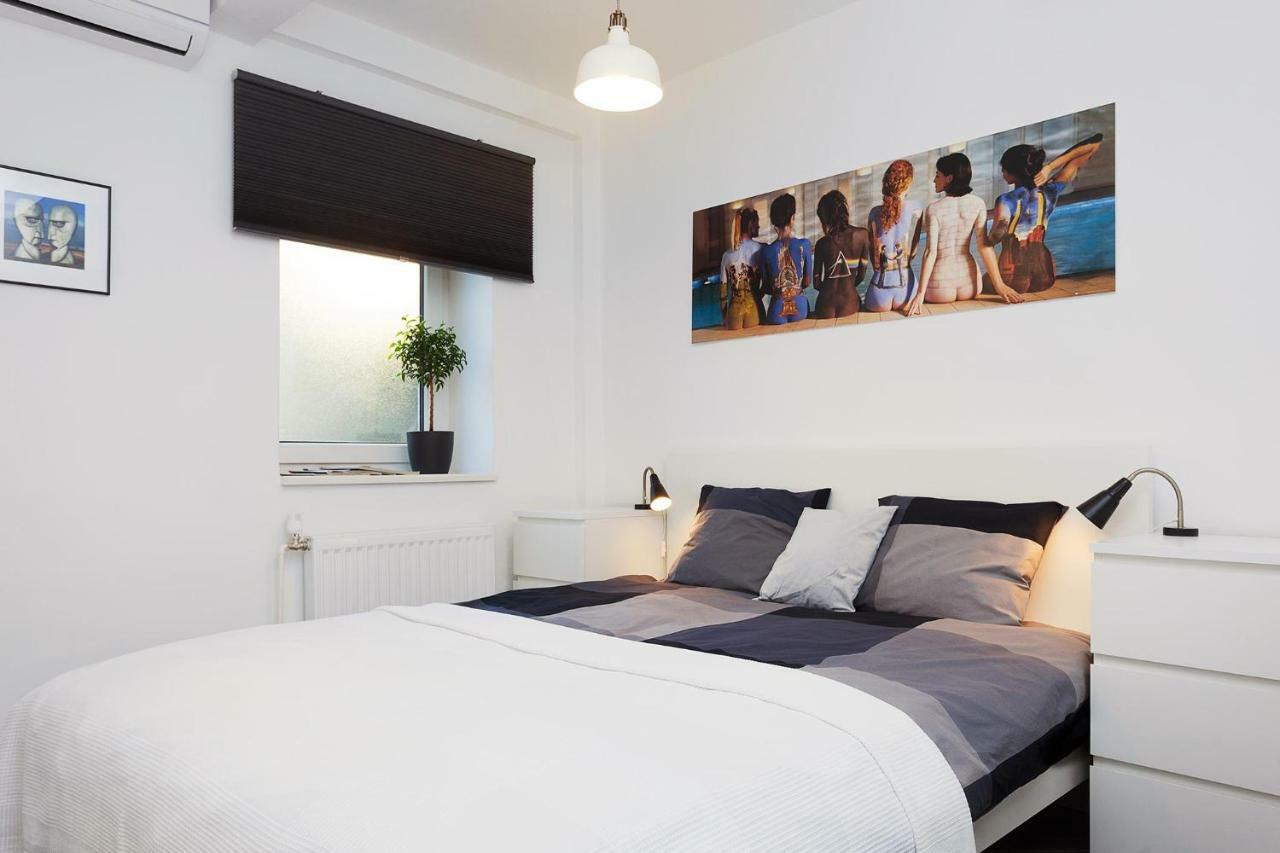 Floyd Room Zagreb Eksteriør bilde