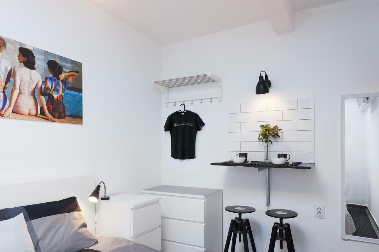 Floyd Room Zagreb Eksteriør bilde
