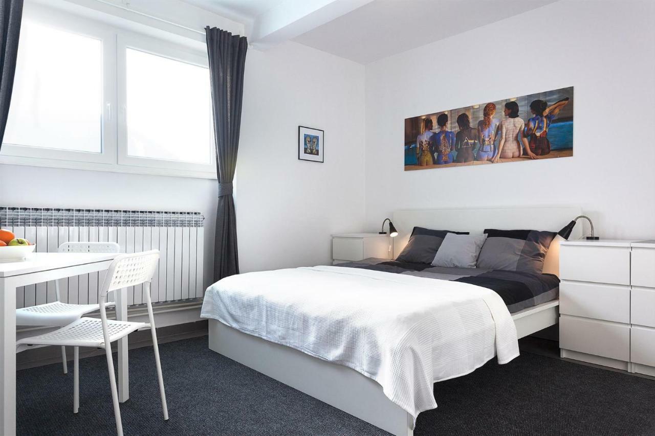 Floyd Room Zagreb Eksteriør bilde