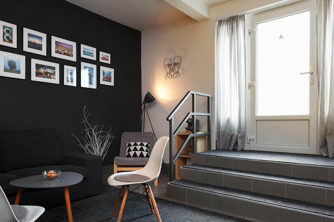 Floyd Room Zagreb Eksteriør bilde